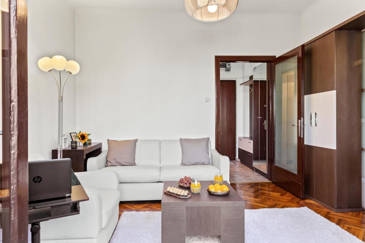City Vibes Apartment Bükreş Dış mekan fotoğraf