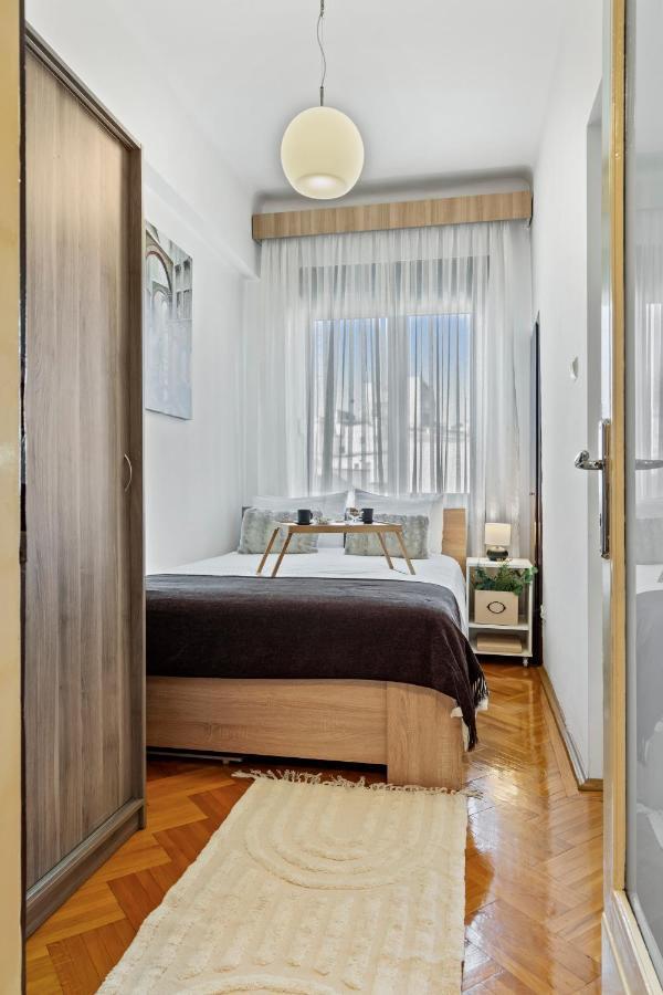 City Vibes Apartment Bükreş Dış mekan fotoğraf