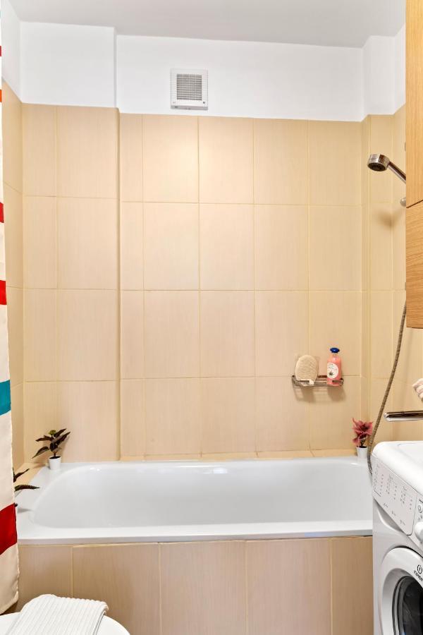 City Vibes Apartment Bükreş Dış mekan fotoğraf