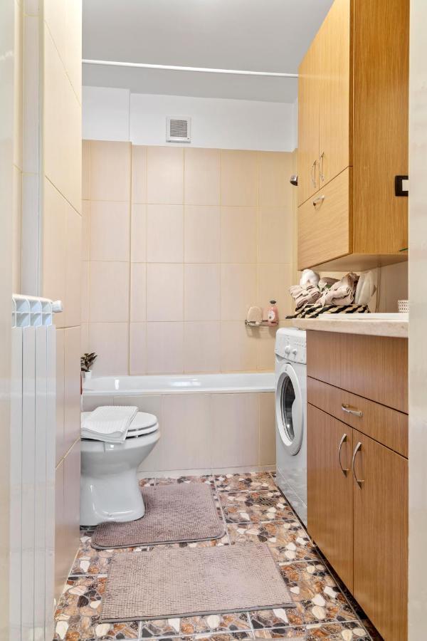 City Vibes Apartment Bükreş Dış mekan fotoğraf