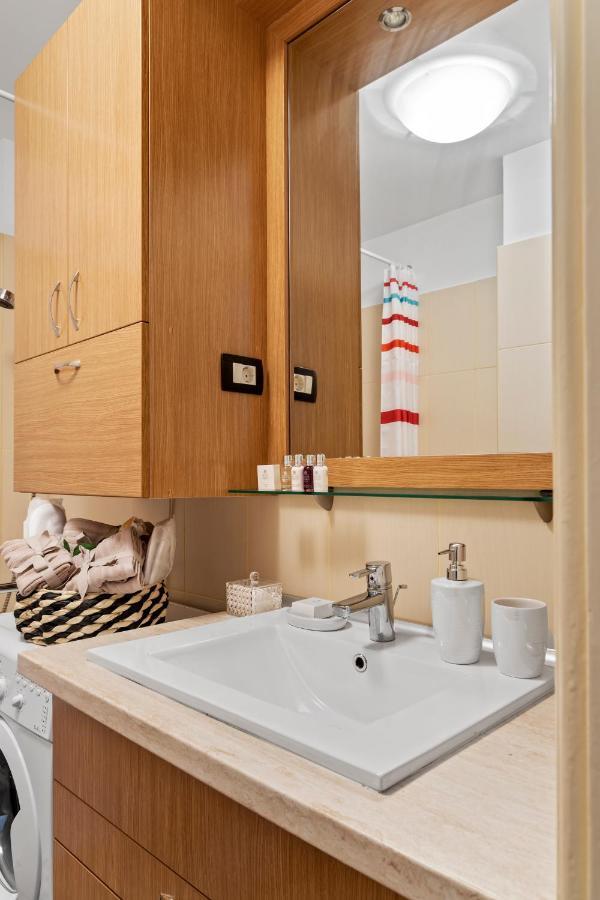 City Vibes Apartment Bükreş Dış mekan fotoğraf