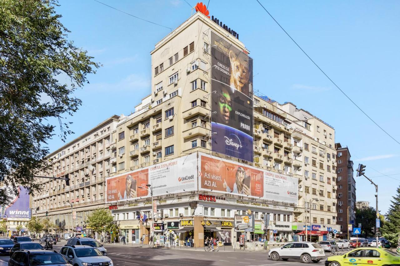 City Vibes Apartment Bükreş Dış mekan fotoğraf